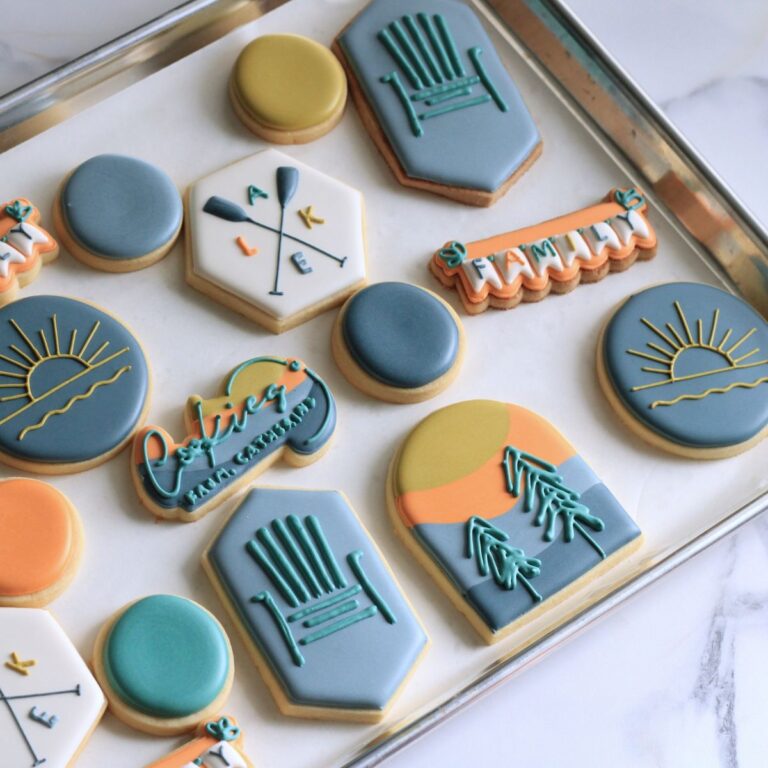 Custom Cookie Decorating: The Grammar